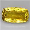 Image 1 : Natural Lemon Citrine Gemstone 140.55 Carats - VVS