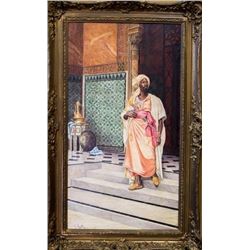 Ludwig DEUTSCH (Attrib.)(1855-1935)