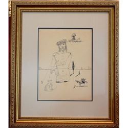 Salvador DALI (1904-1989) (ATTRIB)