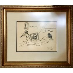 Salvador DALI (1904-1989) (ATTRIB)