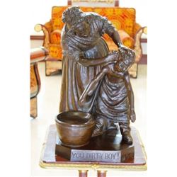 Giovanni Focardi (1842-1903) Bronze