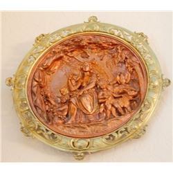 Gustav GROHE (c.1829-1906) German
