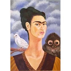 Frida KAHLO (Attrib.) (1907-1954)