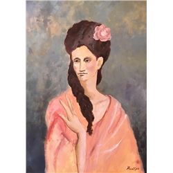 Pablo PICASSO (Attrib.) (1881-1973)