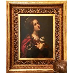Carlo DOLCI (Attrib.) (1616-1686) OIL PAINTING