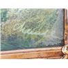 Image 2 : ANTIQUE PASTEL PAINTING