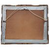 Image 3 : ANTIQUE PASTEL PAINTING