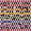 Image 1 : Yaacov Agam (b. 1928) Israeli, RHYTHM MIRROR, color screenprint, signed in pencil, numbered edi...