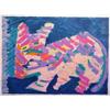 Image 1 : Karel Appel (b. 1921) Dutch, CAT Series, color lithograph, signed in pencil, artist's proof, im...