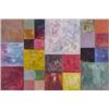 Image 1 : David Authier (b. 1937) American, UNTITLED, acrylic painting on paper, 28 x 41 1/2", signed on...
