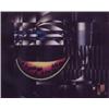 Image 1 : Mario Avati (b. 1921) French, AUTOUR D'UNE PLANCHE DE PASTEQUE, 1969, color mezzotint, signed i...