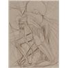 Image 1 : Guillaume Azoulay (b. 1949) Moroccan, CAYAGNON DES NEUREUS JAUS, etching, signed in pencil, num...