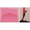Image 1 : Paul Brach (b. 1924) American, SANDIO, color screenprint, signed in pencil, numbered edition 40...