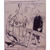 Image 1 : Paul Conrad (b. 1924) Illustrator for L.A. Times, IF AH WASN'T A MAN-OF-THE-CLOTH MASELF...!, 1...