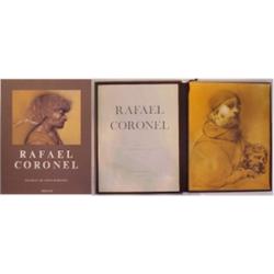 Rafael Coronel (b. 1932) Mexican, THE MISRACHI Portfolio, 1978, the complete set of 20 color pr...