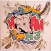 Image 1 : Crash (John Matos) (b. 1961) American, K-BLAM, color screenprint, signed in pencil, numbered ed...