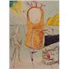 Image 1 : Salvador Dali (1904-1989) Spanish, THE VISION OF THE ANGEL OF CAP CREUS (The Thumb) (F.80-8; M....