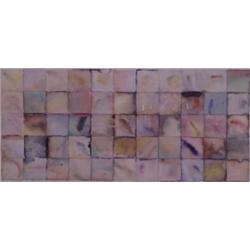 Jack Lillis (20th Century) American, UNTITLED, watercolor on paper, image 10 x 22", full margin...