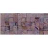 Image 1 : Jack Lillis (20th Century) American, UNTITLED, watercolor on paper, image 10 x 22", full margin...