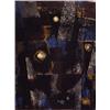Image 1 : Carlos Merida (1895-1984) Guatemalan, NEGROM, 1977, color screenprint, signed in pencil, number...