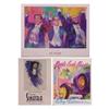 Image 1 : LeRoy Neiman (b. 1926) American, THREE TENORS; MONTE CARLO CHASE; FRANK SINATRA, three color po...