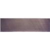 Image 1 : Eric Orr (20th Century) American, UNTITLED, textured led wrapped over board with acrylic painti...