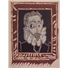 Image 1 : after Pablo Picasso (1881-1973) Spanish, MAN WITH A RUFF, Henri Deschamps color lithograph afte...