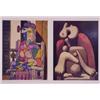 Image 1 : after Pablo Picasso (1881-1973) Spanish, MUSEE PICASSO COLLECTION, nine color prints, numbered...