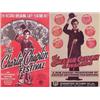 Image 1 : Movie Posters: Charlie Chaplin, CHARLIE CHAPLIN; THE CHARLIE CHAPLIN CAVALCADE, two color film...