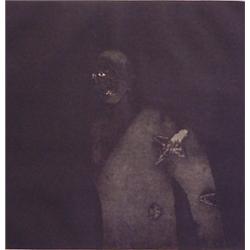 Fritz Scholder (b. 1937) American, JULY CARNIVAL, 1988, etching, signed in pencil, numbered edi...