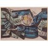 Image 1 : Brigit Skjold (20th Century) British, LANDSCAPE, color etching, signed in pencil, artist's proo...