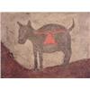 Image 1 : Rufino Tamayo (1899-1991) Mexican, PERRO, color etching, signed in pencil, numbered edition 100...
