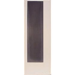 Jan Taylor (20th Century) American, DO MEN #3, acrylic and led oil painting on linen wrapped wo...