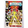 Image 1 : Micronauts The New Voyages (1984) 2nd Series #9