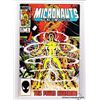 Image 2 : Micronauts The New Voyages (1984) 2nd Series #9