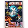 Image 1 : Micronauts The New Voyages (1984) 2nd Series #10