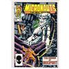 Image 1 : Micronauts The New Voyages (1984) 2nd Series #11