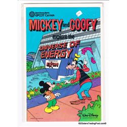 Mickey Mouse and Goofy Explore the Universe of Energy (1985) #1