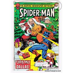 Amazing Spider-Man Dallas Times Herald  Giveaway (1981) #4