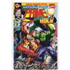 Image 1 : Prime vs. Hulk (1995) #0A Limited Premium Edition  American Entertainment Mail order exclusive