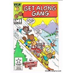 Get Along Gang (1985 Marvel/Star Comics #1 thru #6 Complete Set