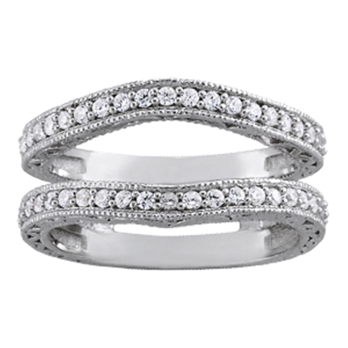 14kt gold 5.91 gram Wedding Bands/Wraps & Inserts