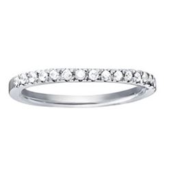 14kt gold 2.64 gram Wedding Bands/Prong Set
