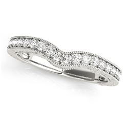 14kt gold 2.58 gram Wedding Bands/Curved Bands