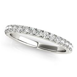 14kt gold 2.96 gram Wedding Bands/Prong Set