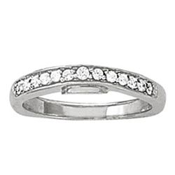 14kt gold 3.79 gram Wedding Bands/Curved Bands
