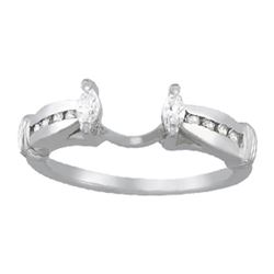 14kt gold 3.52 gram Wedding Bands/Wraps & Inserts
