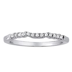 14kt gold 2.75 gram Wedding Bands/Curved Bands