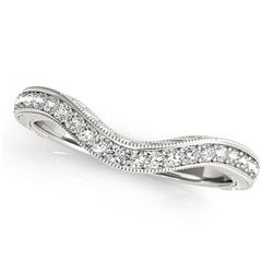 14kt gold 2.96 gram Wedding Bands/Curved Bands