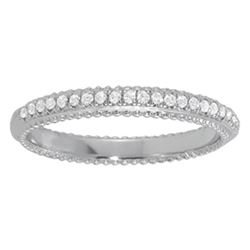 14kt gold 2.36 gram Wedding Bands/Prong Set